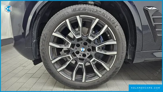 BMW X5 XDRIVE 30D M SPORT