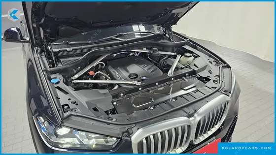 BMW X5 XDRIVE 30D M SPORT