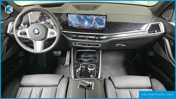 BMW X5 XDRIVE 30D M SPORT