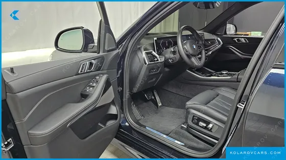 BMW X5 XDRIVE 30D M SPORT