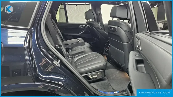 BMW X5 XDRIVE 30D M SPORT
