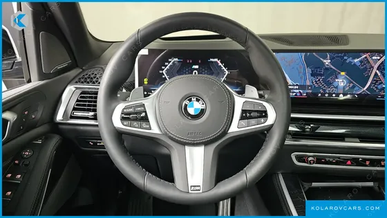 BMW X5 XDRIVE 30D M SPORT