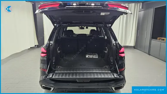 BMW X5 XDRIVE 30D M SPORT