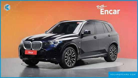 BMW X5 XDRIVE 30D M SPORT