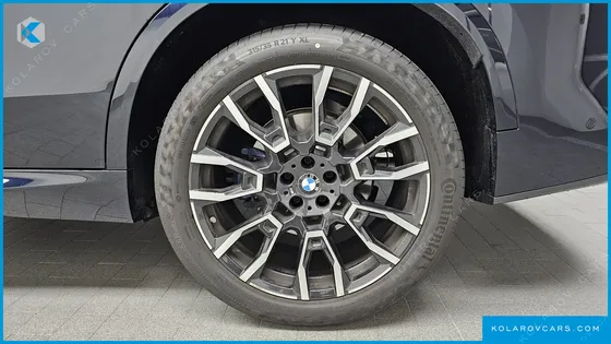 BMW X5 XDRIVE 30D M SPORT