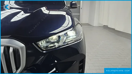 BMW X5 XDRIVE 30D M SPORT