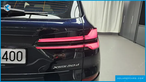 BMW X5 XDRIVE 30D M SPORT
