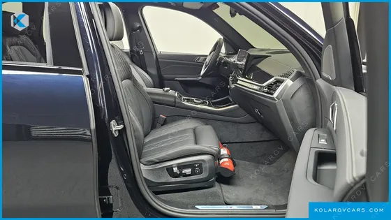 BMW X5 XDRIVE 30D M SPORT
