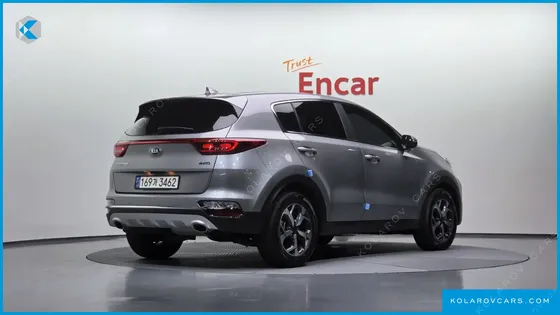 KIA SPORTAGE DIESEL 2.0 4WD