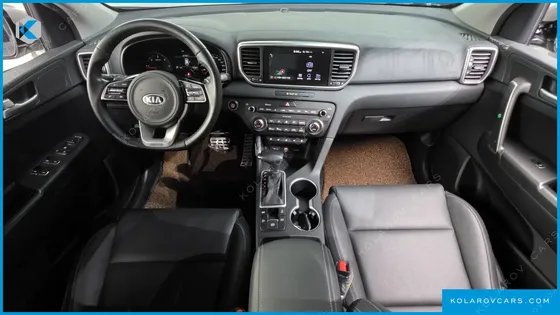 KIA SPORTAGE DIESEL 2.0 4WD