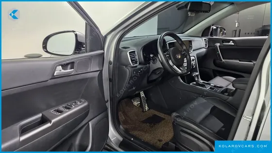 KIA SPORTAGE DIESEL 2.0 4WD