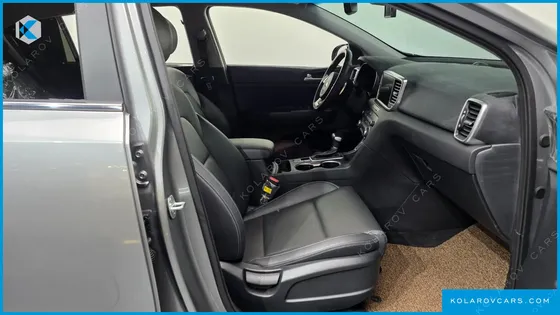 KIA SPORTAGE DIESEL 2.0 4WD