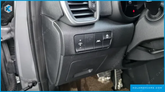 KIA SPORTAGE DIESEL 2.0 4WD