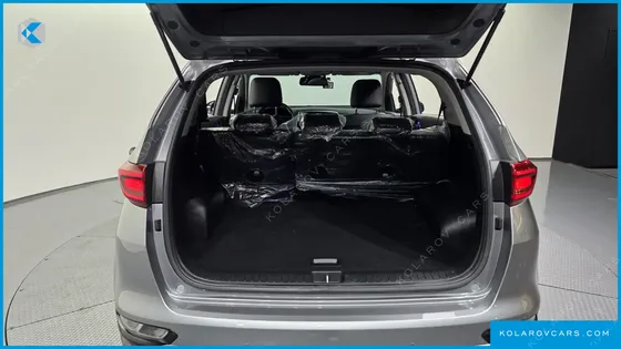 KIA SPORTAGE DIESEL 2.0 4WD