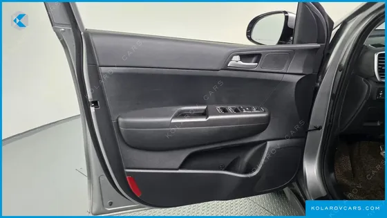 KIA SPORTAGE DIESEL 2.0 4WD