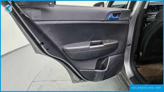 KIA SPORTAGE DIESEL 2.0 4WD
