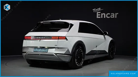 HYUNDAI IONIQ 5 LONG RANGE AWD