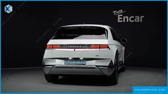 HYUNDAI IONIQ 5 LONG RANGE AWD