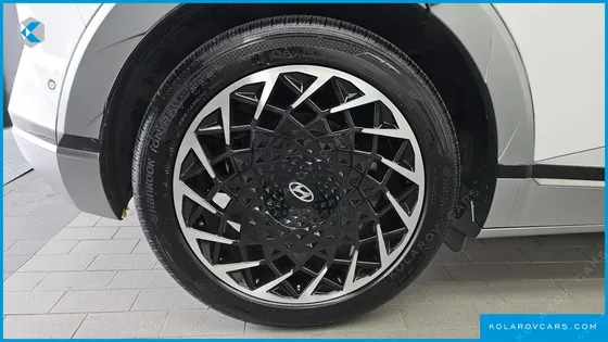 HYUNDAI IONIQ 5 LONG RANGE AWD