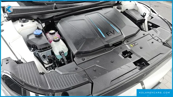 HYUNDAI IONIQ 5 LONG RANGE AWD