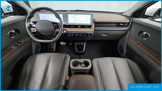 HYUNDAI IONIQ 5 LONG RANGE AWD