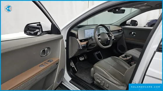 HYUNDAI IONIQ 5 LONG RANGE AWD