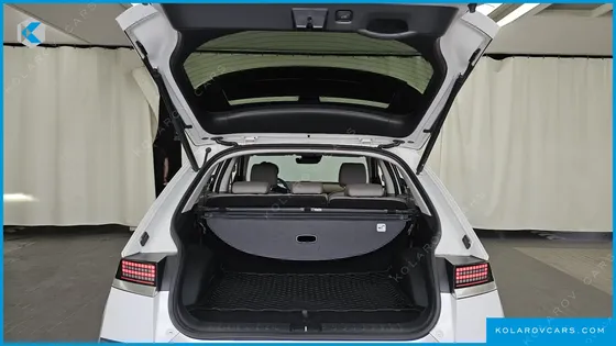 HYUNDAI IONIQ 5 LONG RANGE AWD