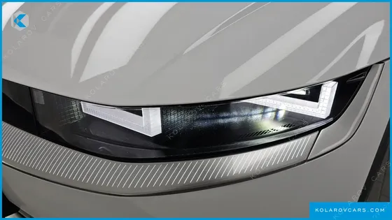 HYUNDAI IONIQ 5 LONG RANGE AWD