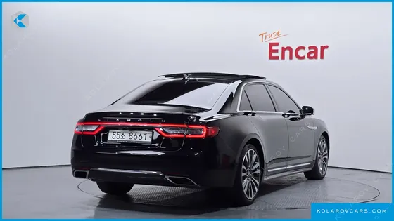 LINCOLN CONTINENTAL 3.0 AWD