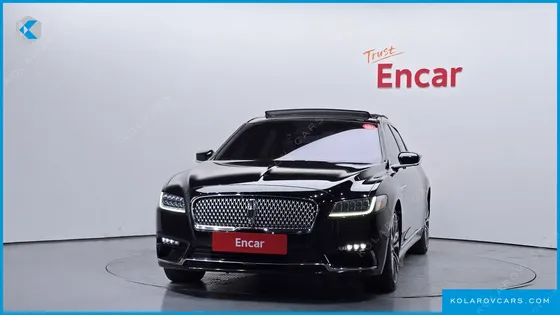 LINCOLN CONTINENTAL 3.0 AWD