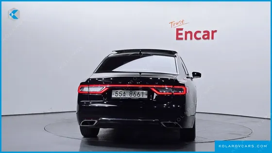 LINCOLN CONTINENTAL 3.0 AWD