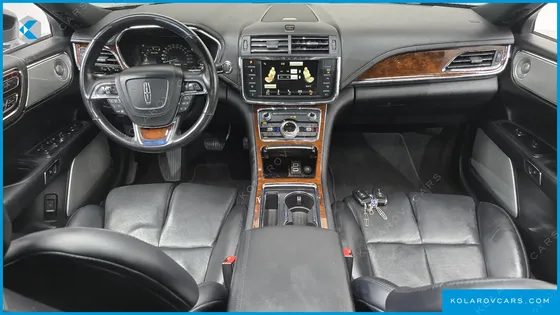 LINCOLN CONTINENTAL 3.0 AWD