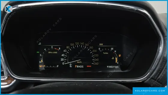 LINCOLN CONTINENTAL 3.0 AWD