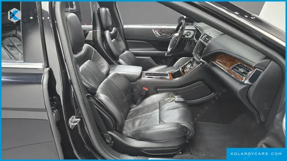 LINCOLN CONTINENTAL 3.0 AWD