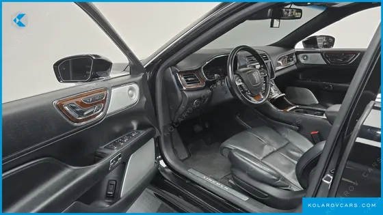 LINCOLN CONTINENTAL 3.0 AWD