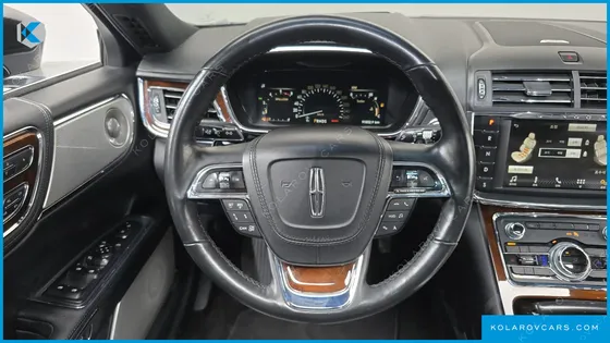 LINCOLN CONTINENTAL 3.0 AWD