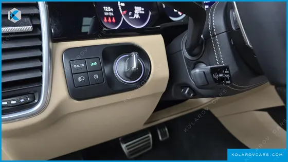 PORSCHE CAYENNE 4.0 TURBO COUPE