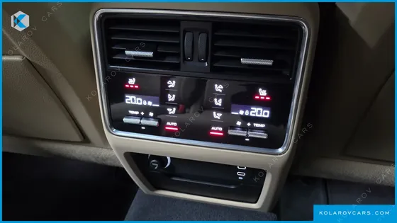 PORSCHE CAYENNE 4.0 TURBO COUPE