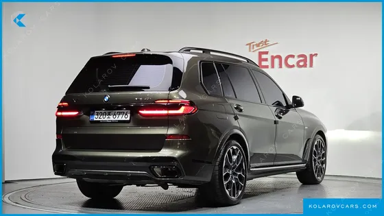 BMW X7 XDRIVE 40I M SPORT 7STR
