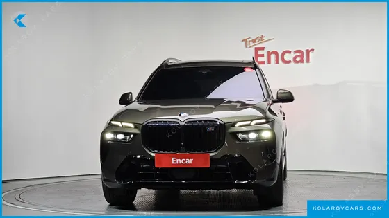 BMW X7 XDRIVE 40I M SPORT 7STR