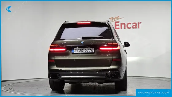 BMW X7 XDRIVE 40I M SPORT 7STR