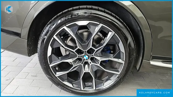 BMW X7 XDRIVE 40I M SPORT 7STR