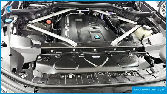 BMW X7 XDRIVE 40I M SPORT 7STR