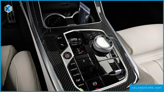 BMW X7 XDRIVE 40I M SPORT 7STR