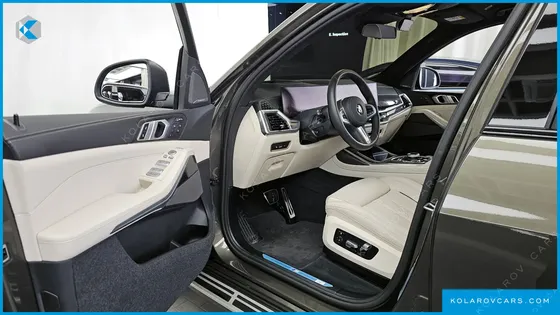 BMW X7 XDRIVE 40I M SPORT 7STR