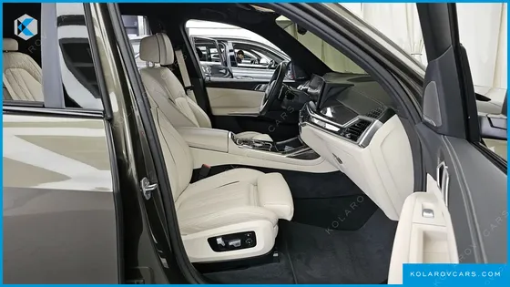 BMW X7 XDRIVE 40I M SPORT 7STR