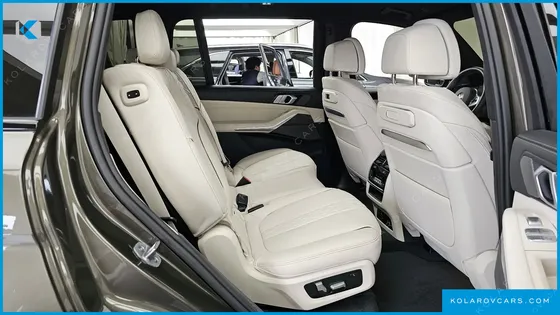 BMW X7 XDRIVE 40I M SPORT 7STR