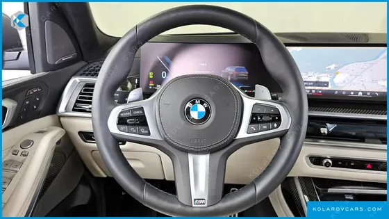 BMW X7 XDRIVE 40I M SPORT 7STR
