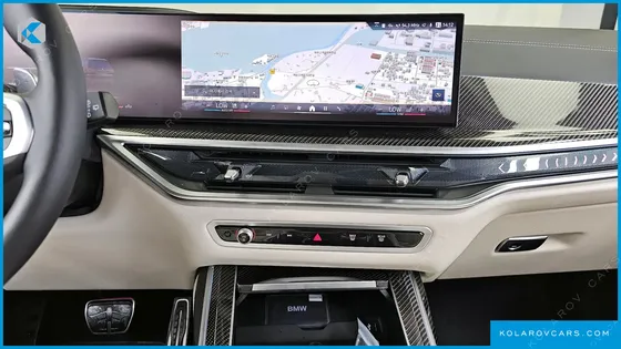 BMW X7 XDRIVE 40I M SPORT 7STR