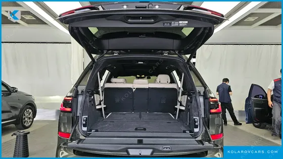 BMW X7 XDRIVE 40I M SPORT 7STR